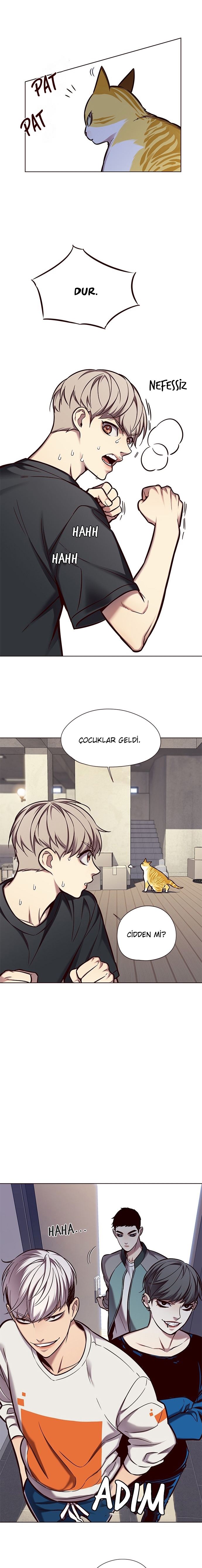 Read Eleceed TR Manga Online