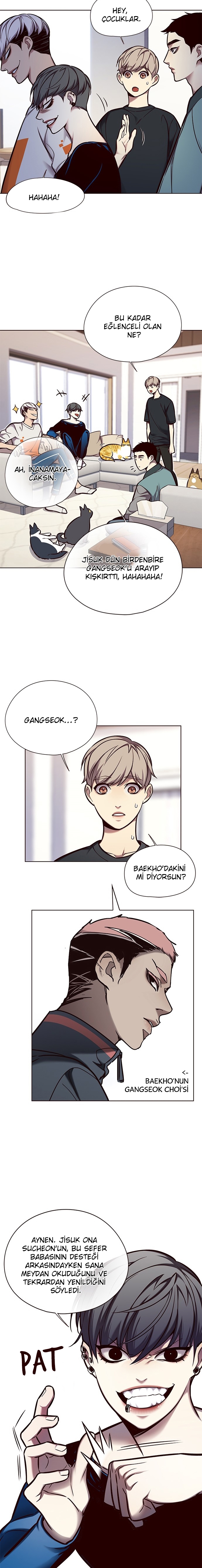 Read Eleceed TR Manga Online