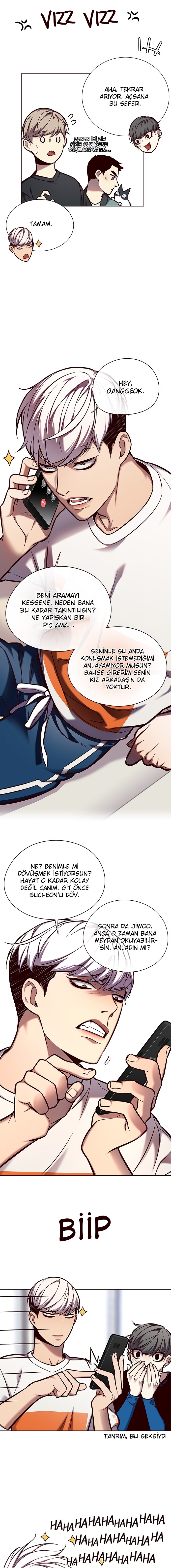 Read Eleceed TR Manga Online