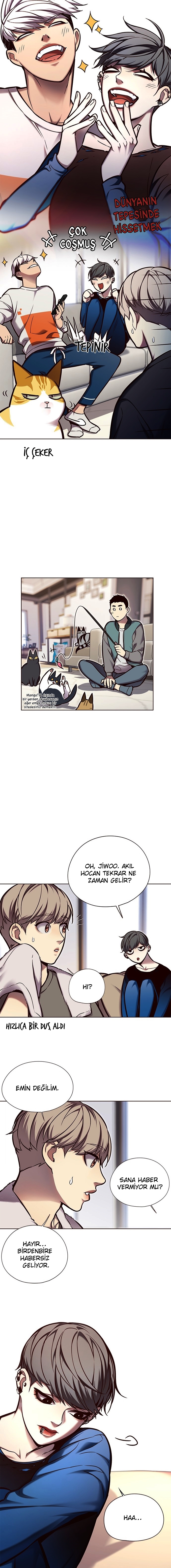 Read Eleceed TR Manga Online