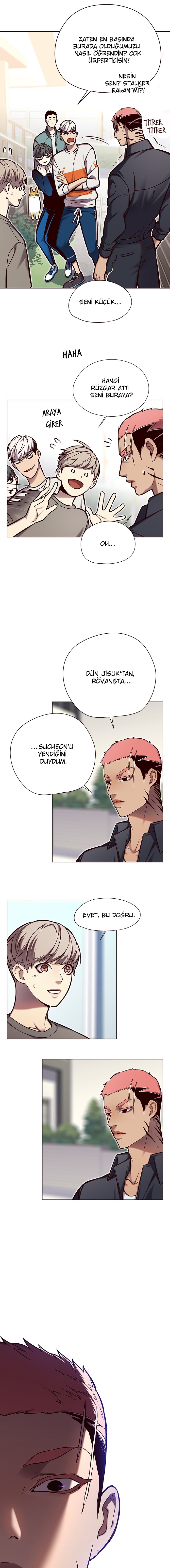 Read Eleceed TR Manga Online