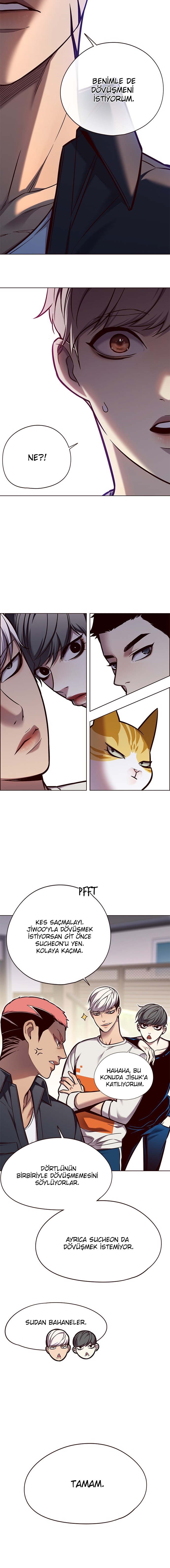 Read Eleceed TR Manga Online
