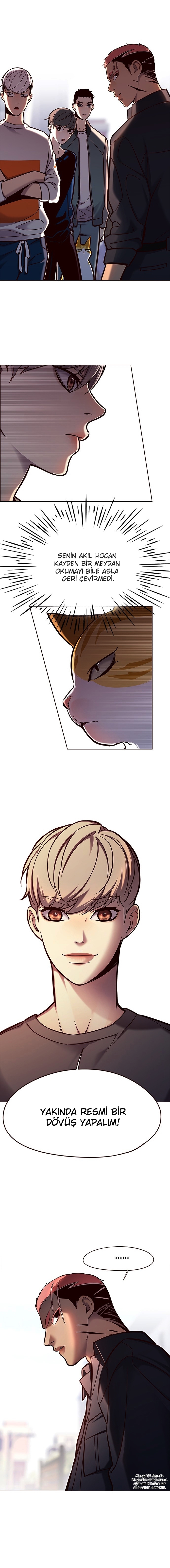 Read Eleceed TR Manga Online