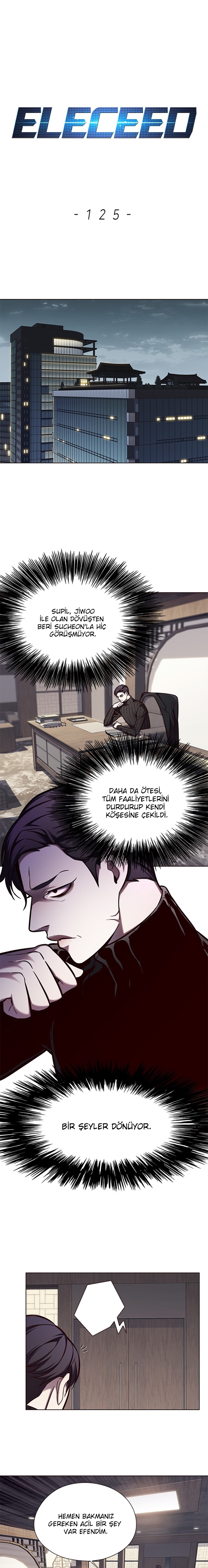 Read Eleceed TR Manga Online