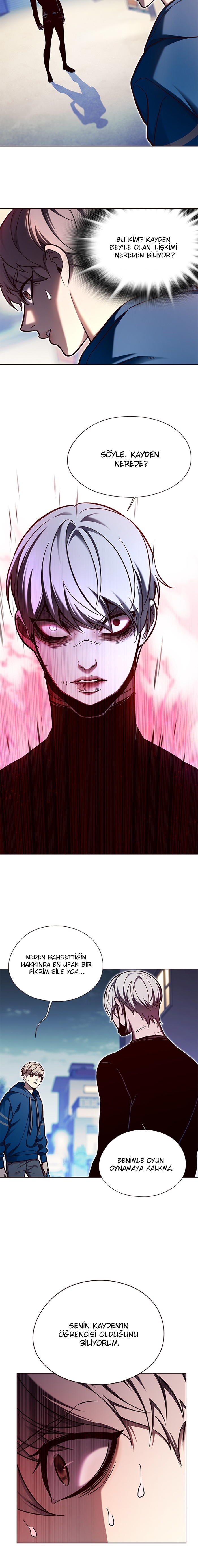 Read Eleceed TR Manga Online