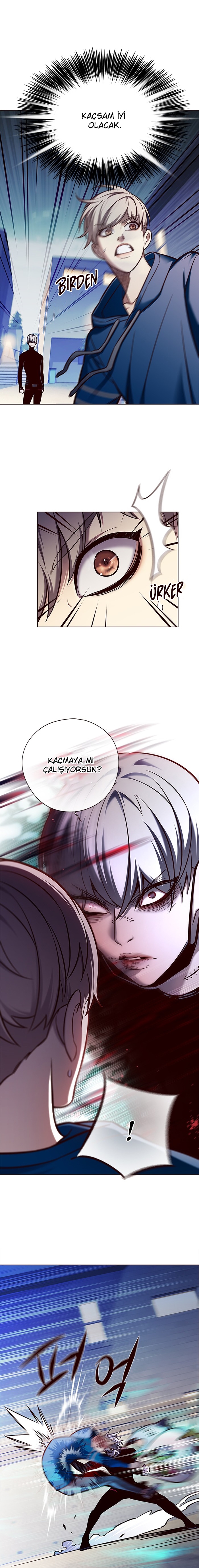 Read Eleceed TR Manga Online