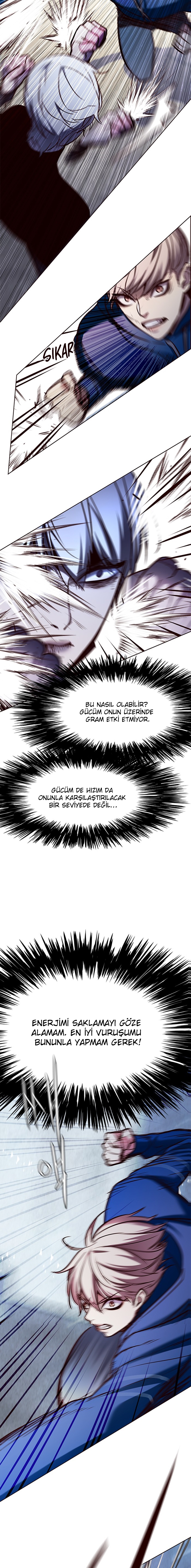 Read Eleceed TR Manga Online