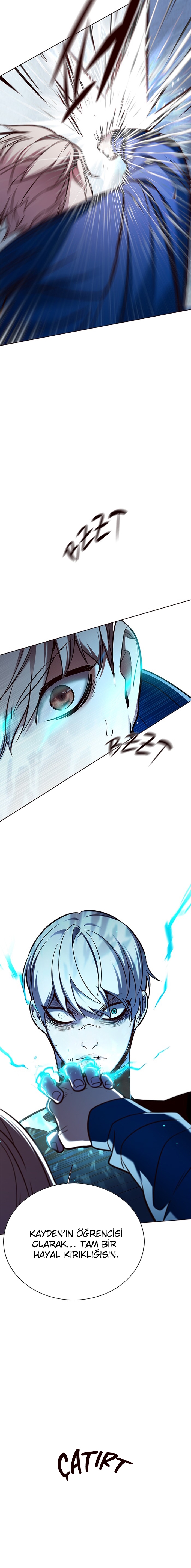 Read Eleceed TR Manga Online