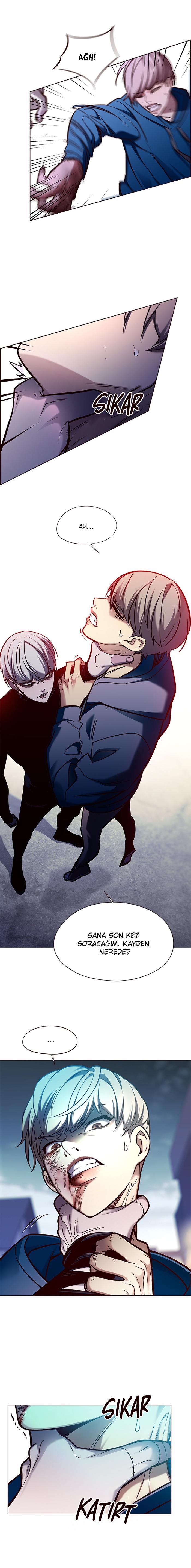 Read Eleceed TR Manga Online
