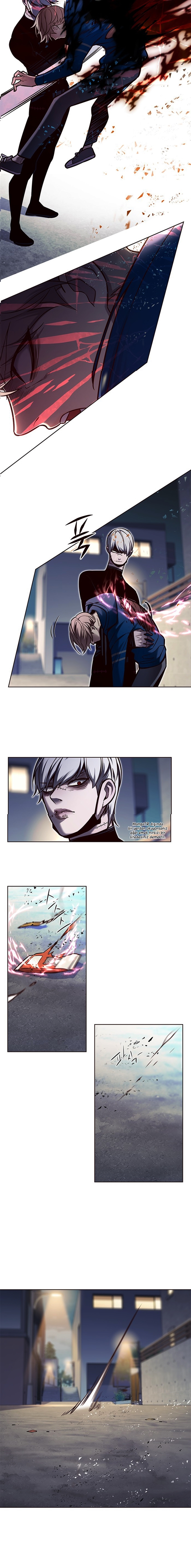 Read Eleceed TR Manga Online