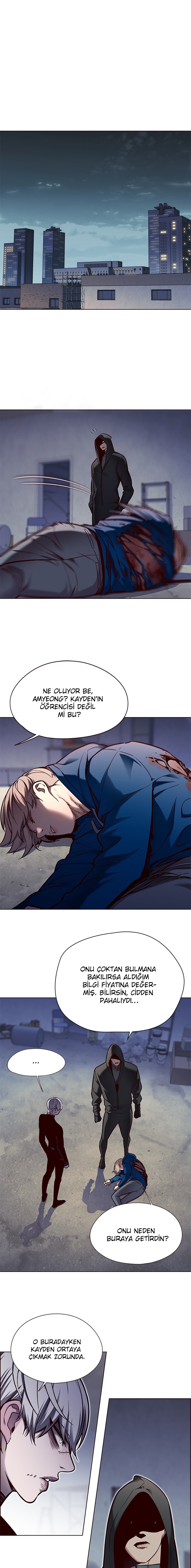 Read Eleceed TR Manga Online