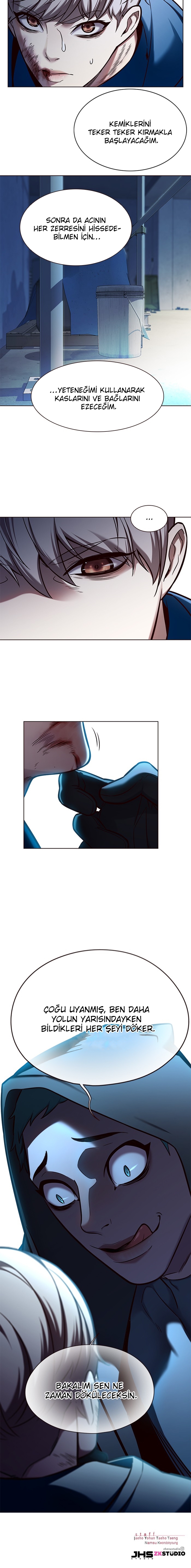 Read Eleceed TR Manga Online
