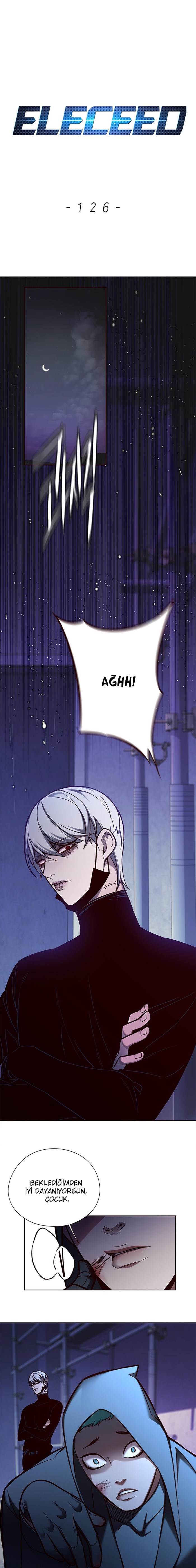 Read Eleceed TR Manga Online