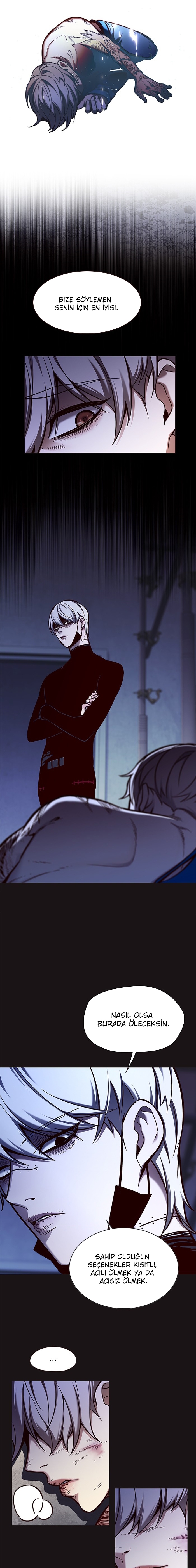 Read Eleceed TR Manga Online