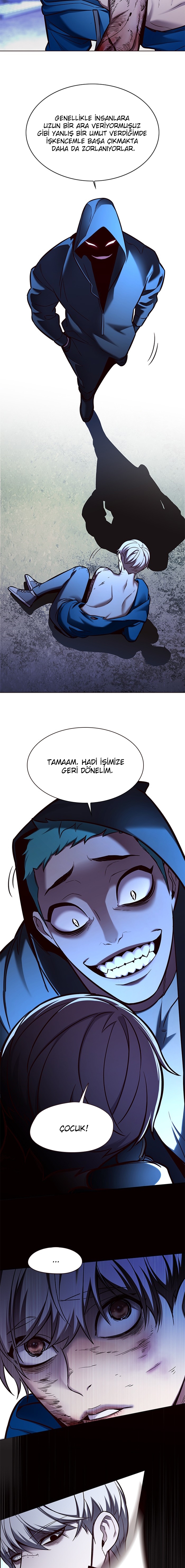 Read Eleceed TR Manga Online