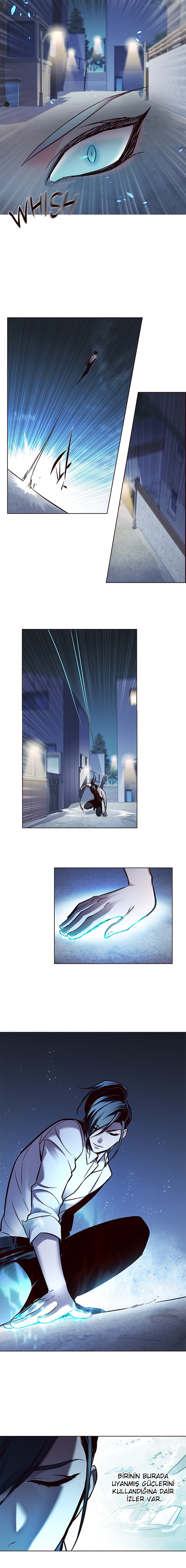 Read Eleceed TR Manga Online