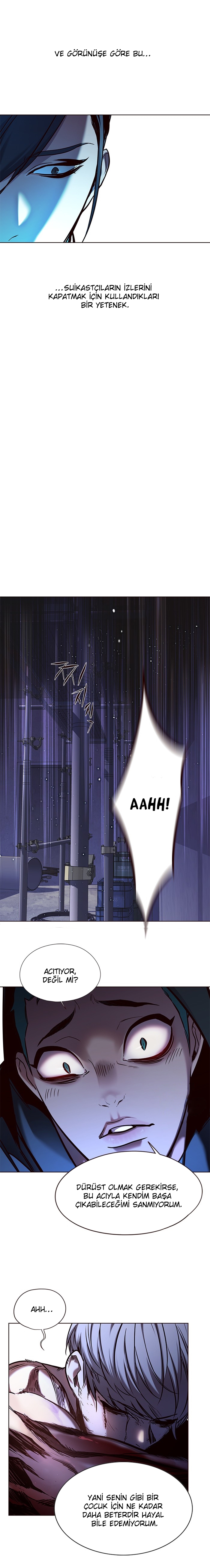 Read Eleceed TR Manga Online