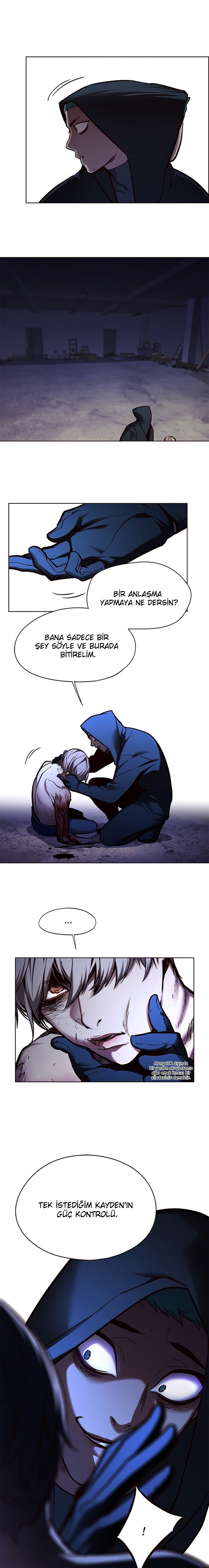 Read Eleceed TR Manga Online