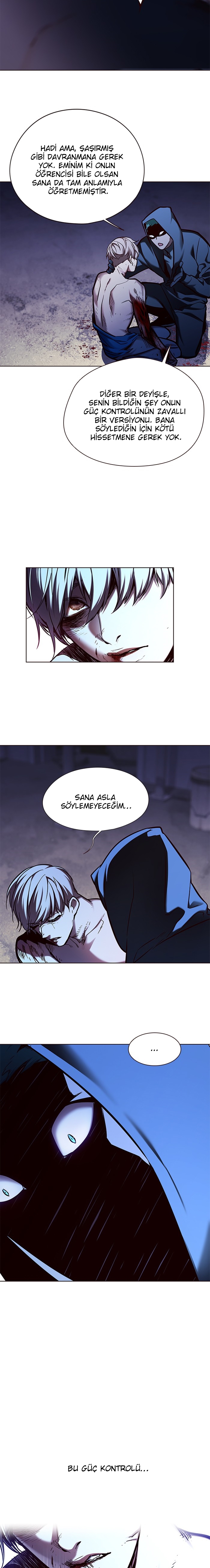 Read Eleceed TR Manga Online