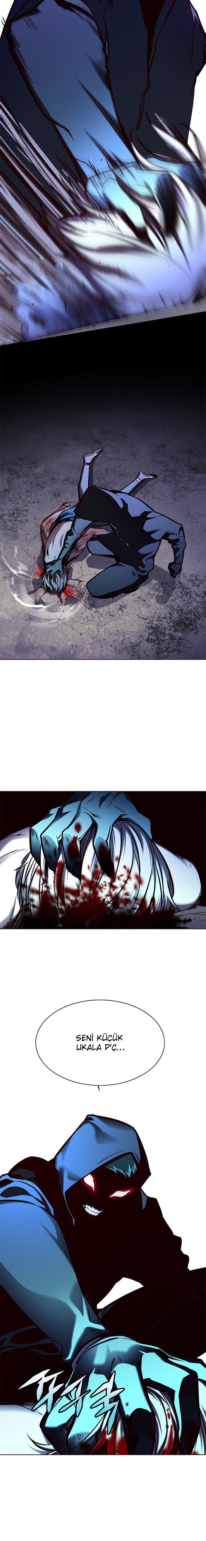 Read Eleceed TR Manga Online