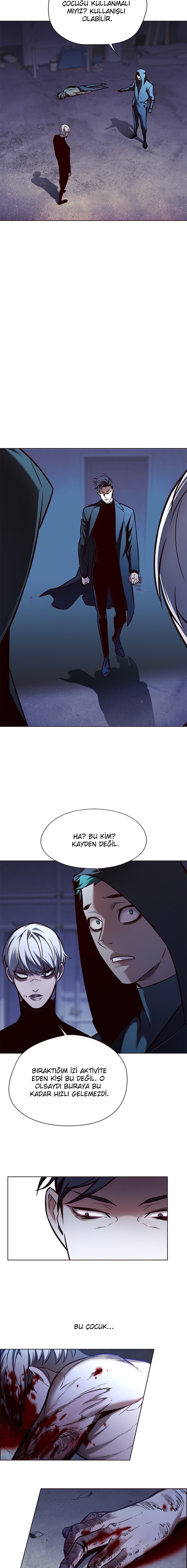 Read Eleceed TR Manga Online