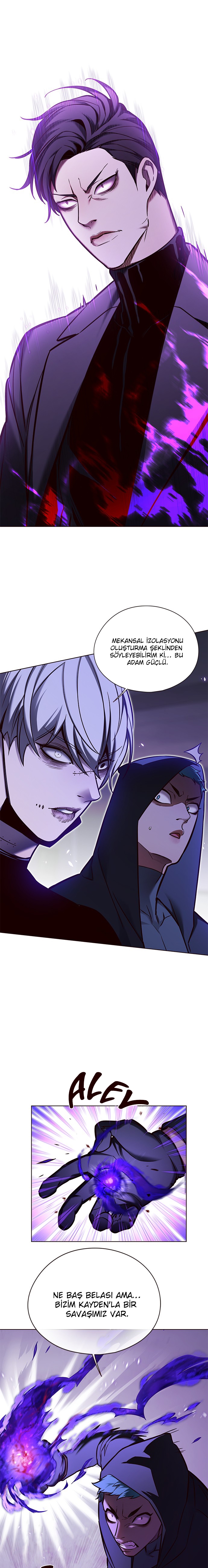 Read Eleceed TR Manga Online