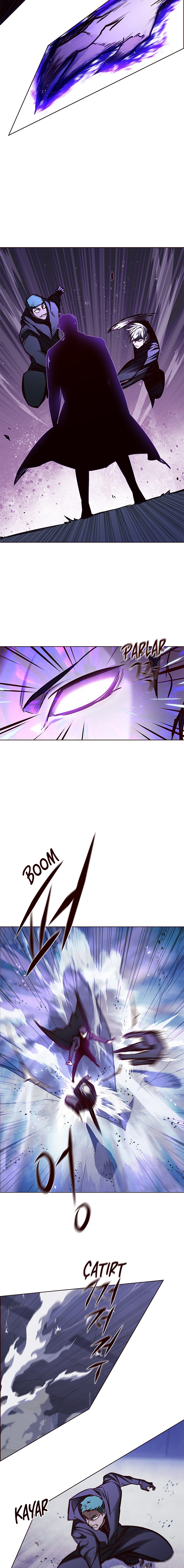 Read Eleceed TR Manga Online