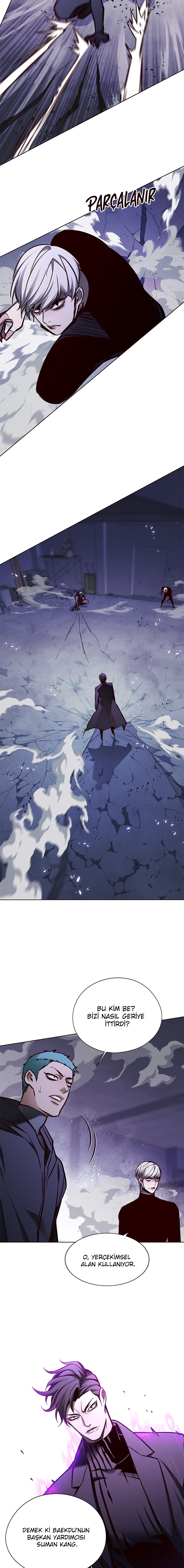 Read Eleceed TR Manga Online