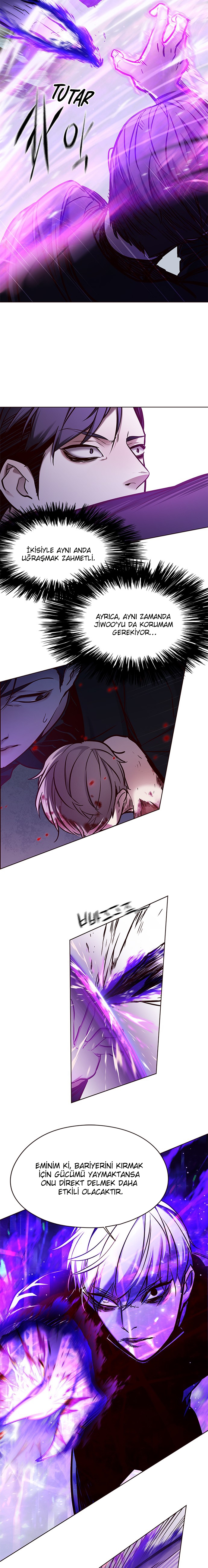Read Eleceed TR Manga Online