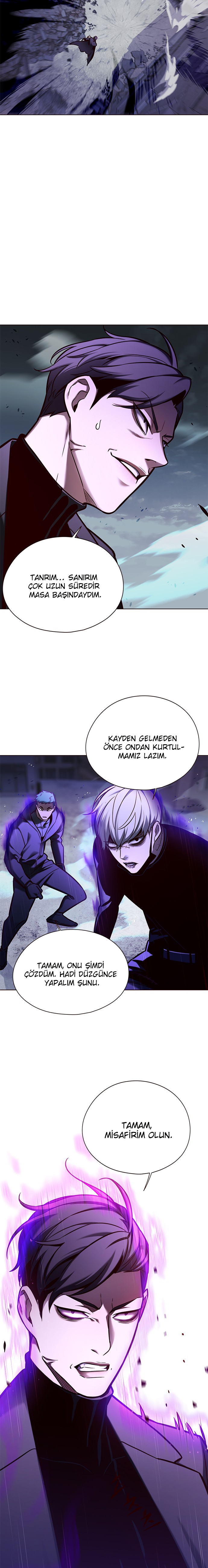 Read Eleceed TR Manga Online