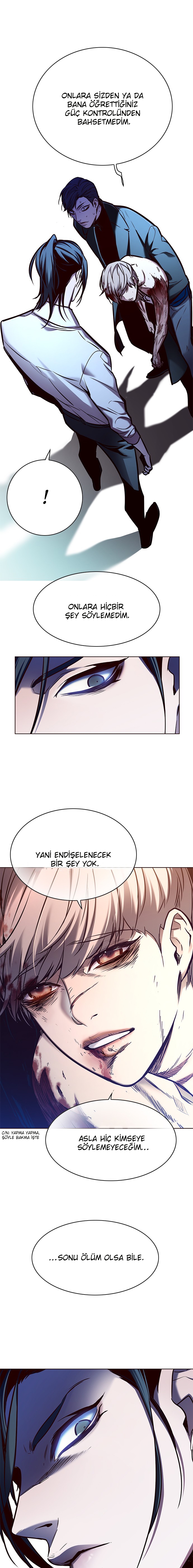 Read Eleceed TR Manga Online