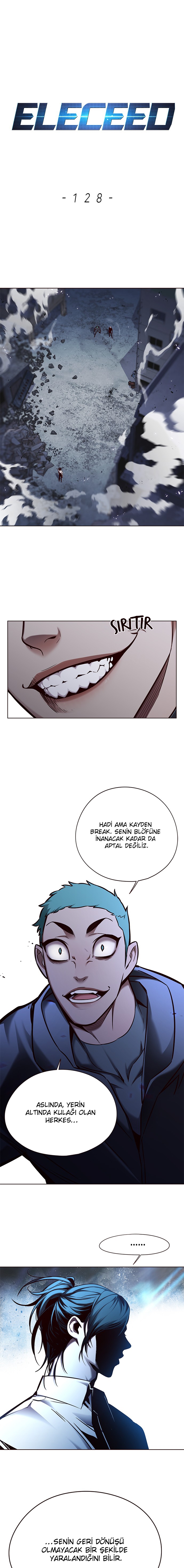 Read Eleceed TR Manga Online
