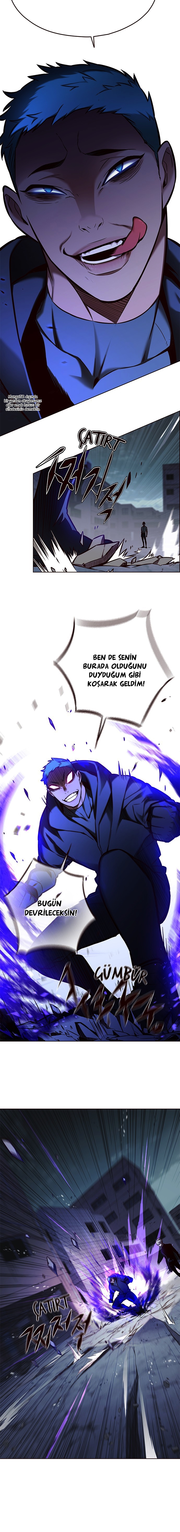 Read Eleceed TR Manga Online