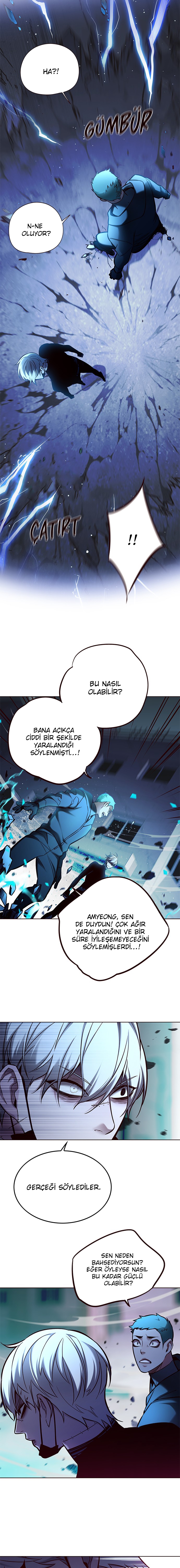Read Eleceed TR Manga Online