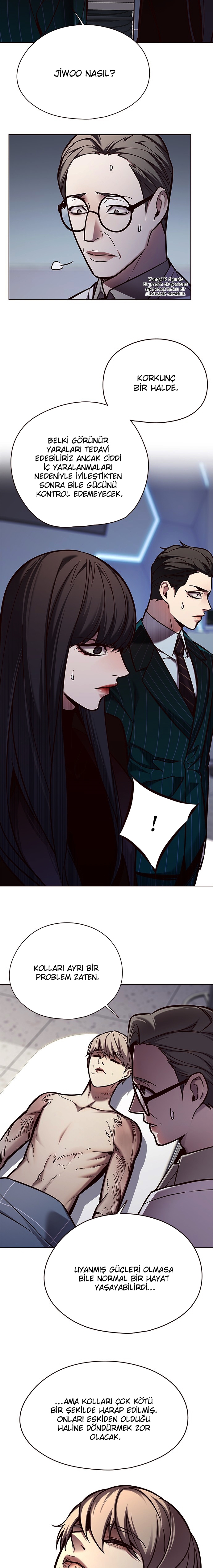 Read Eleceed TR Manga Online