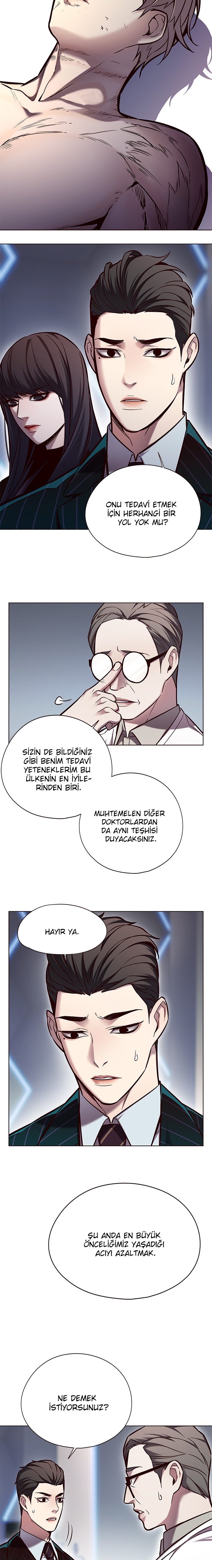 Read Eleceed TR Manga Online