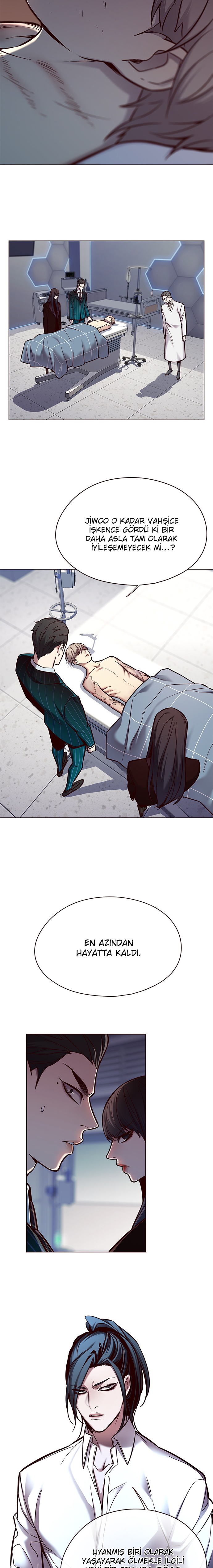 Read Eleceed TR Manga Online