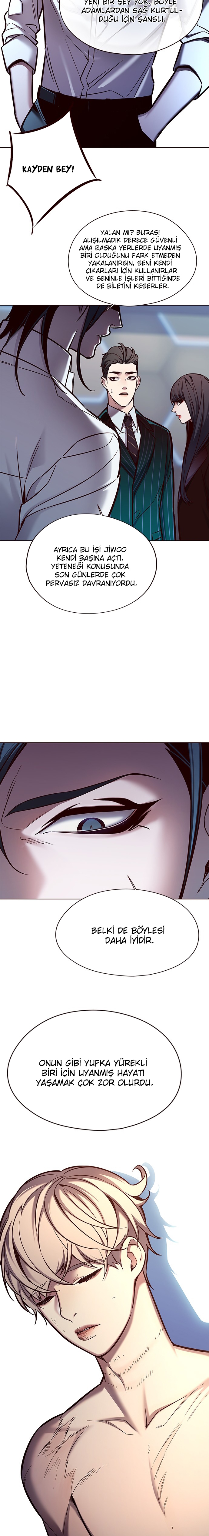 Read Eleceed TR Manga Online