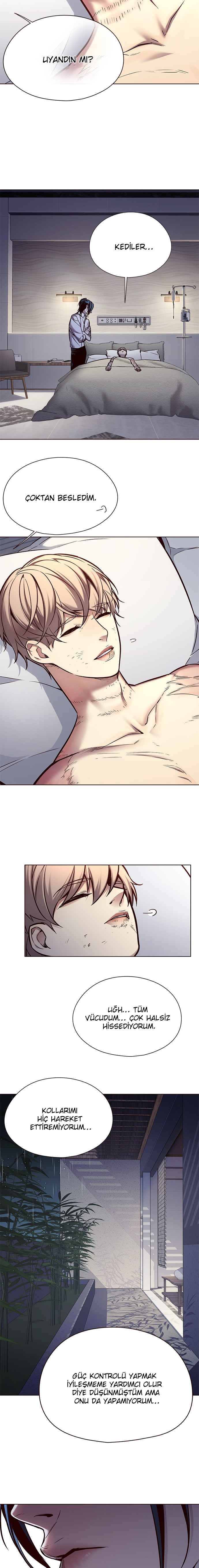 Read Eleceed TR Manga Online