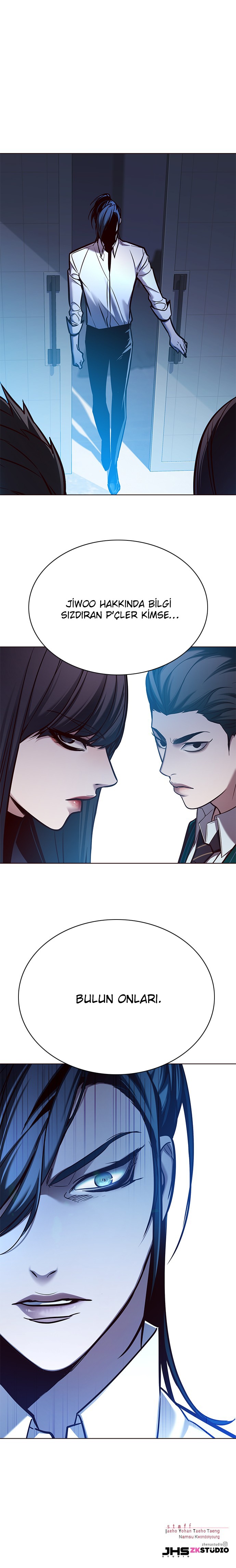 Read Eleceed TR Manga Online