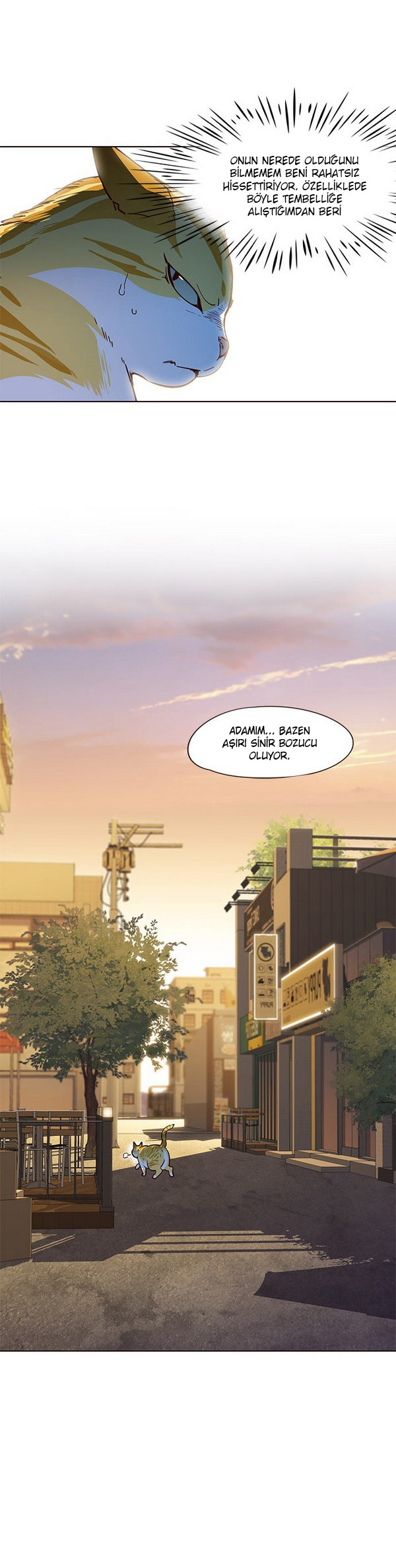 Read Eleceed TR Manga Online