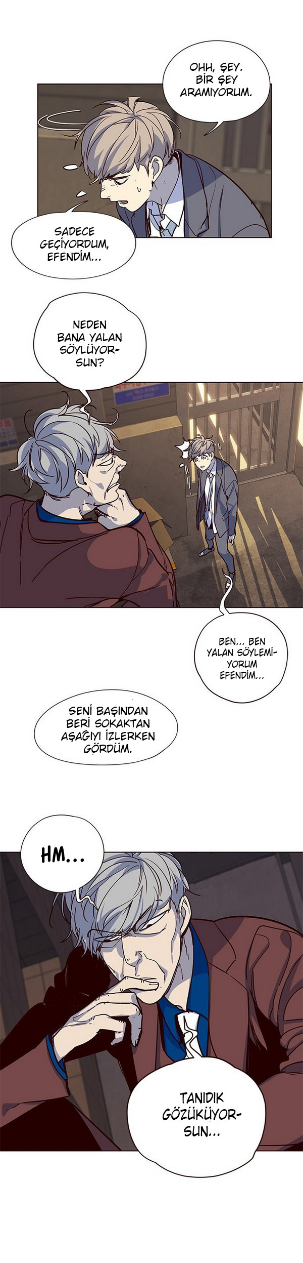 Read Eleceed TR Manga Online