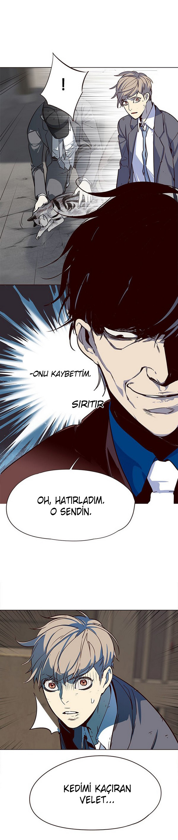 Read Eleceed TR Manga Online