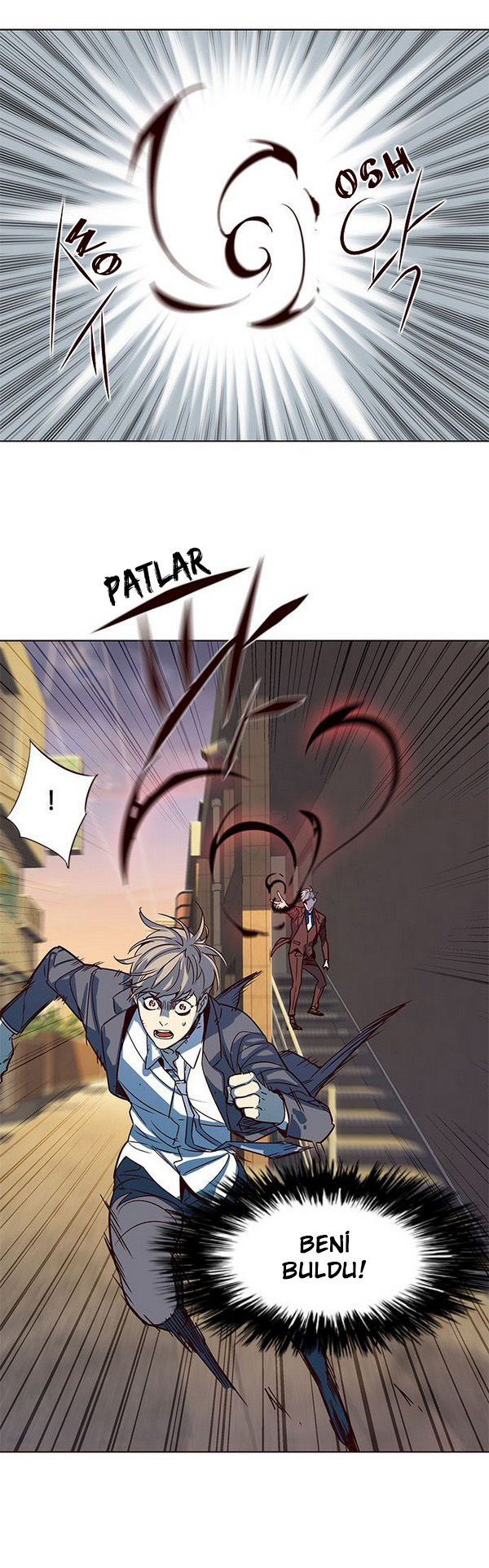 Read Eleceed TR Manga Online