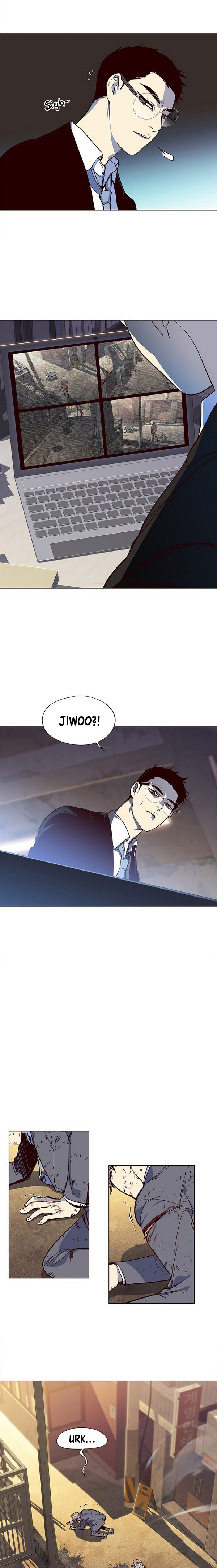 Read Eleceed TR Manga Online