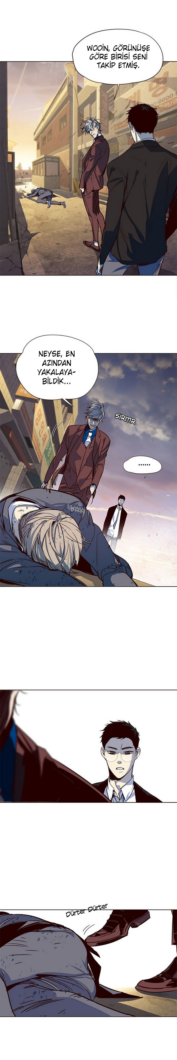Read Eleceed TR Manga Online