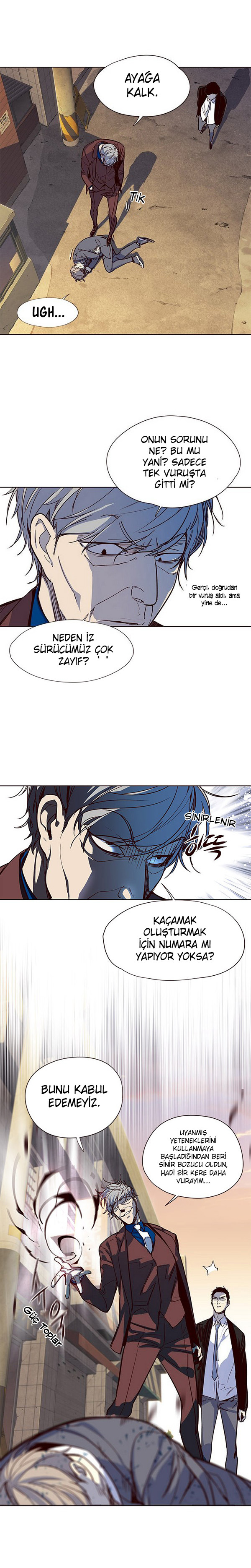 Read Eleceed TR Manga Online