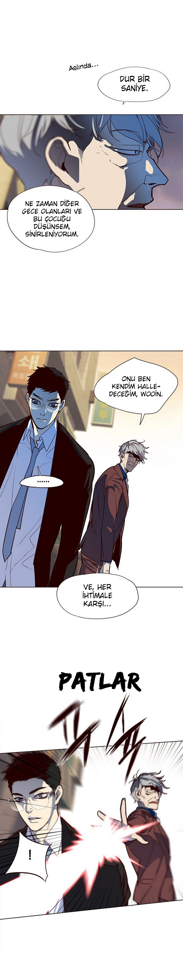 Read Eleceed TR Manga Online