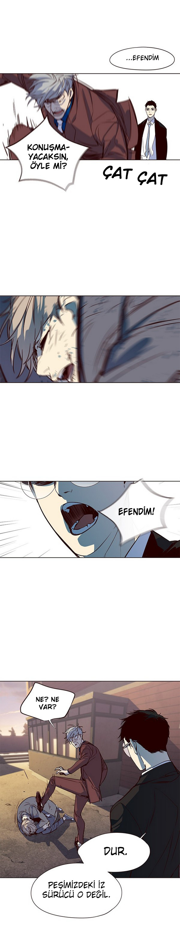 Read Eleceed TR Manga Online