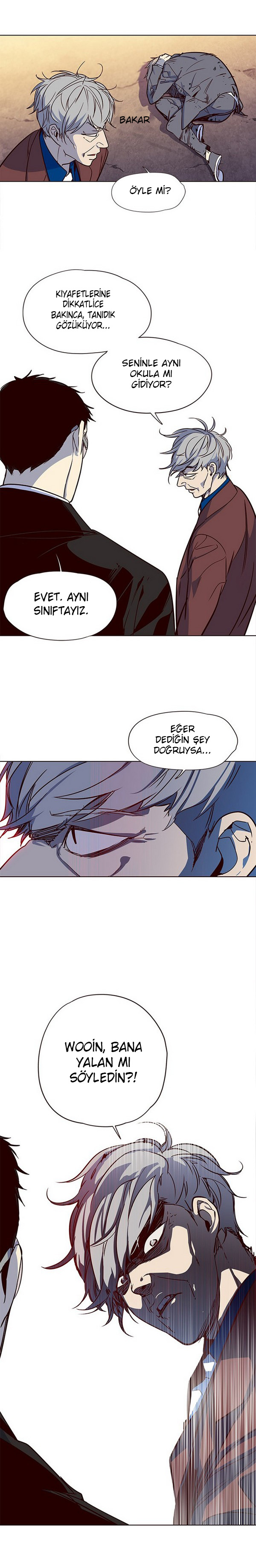 Read Eleceed TR Manga Online